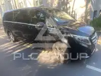 2018 Mercedes Benz V 220