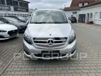 2018 Mercedes Benz V 220