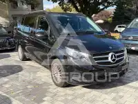 2018 Mercedes Benz V 220