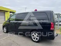 2018 Mercedes Benz V 220