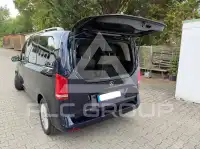 2018 Mercedes Benz V 220