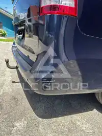 2018 Mercedes Benz V 220