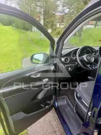 2018 Mercedes Benz V 220