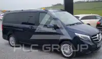 2018 Mercedes Benz V 220
