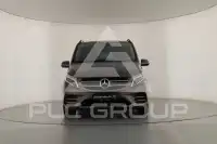 2018 Mercedes Benz V 220