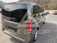 2018 Mercedes Benz V 220