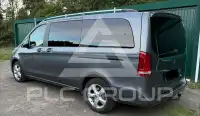 2018 Mercedes Benz V 220