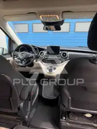 2018 Mercedes Benz V 220