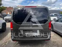 2018 Mercedes Benz V 220