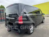 2018 Mercedes Benz V 220