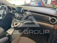 2018 Mercedes Benz V 220