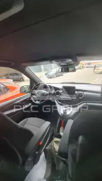 2018 Mercedes Benz V 220