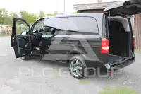 2018 Mercedes Benz V 220