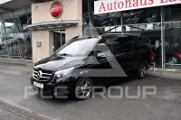 2018 Mercedes Benz V 220