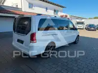 2018 Mercedes Benz V 220