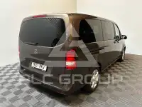 2018 Mercedes Benz V 220