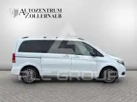 2018 Mercedes Benz V 220