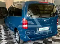 2018 Mercedes Benz V 220