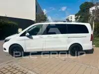 2018 Mercedes Benz V 220