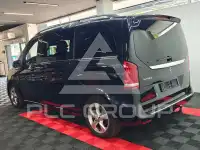 2018 Mercedes Benz V 220