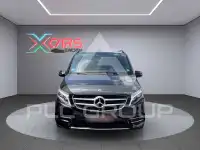 2018 Mercedes Benz V 220