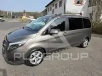 2018 Mercedes Benz V 220