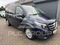 2018 Mercedes Benz V 220