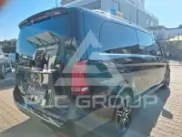 2018 Mercedes Benz V 220