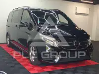 2018 Mercedes Benz V 220