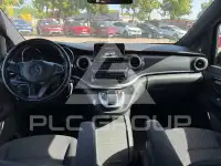 2018 Mercedes Benz V 220