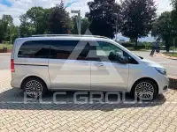 2018 Mercedes Benz V 220