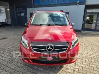 2018 Mercedes Benz V 220