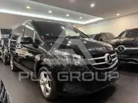 2018 Mercedes Benz V 220