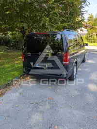 2018 Mercedes Benz V 220