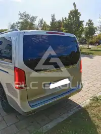 2018 Mercedes Benz V 220