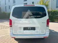 2018 Mercedes Benz V 220