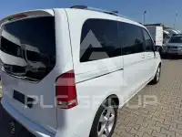 2018 Mercedes Benz V 220