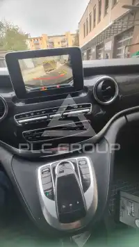 2018 Mercedes Benz V 220