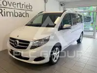 2018 Mercedes Benz V 220