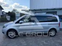 2018 Mercedes Benz V 220
