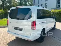 2018 Mercedes Benz V 220