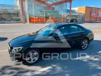 2018 Mercedes Benz C 160