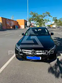 2018 Mercedes Benz C 160