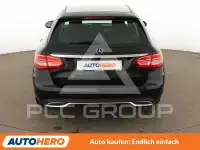 2018 Mercedes Benz C 160