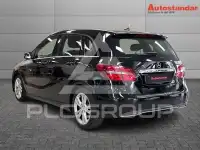 2018 Mercedes Benz B 180
