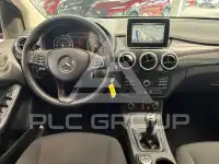2018 Mercedes Benz B 180