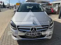 2018 Mercedes Benz B 180