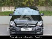 2018 Mercedes Benz B 180