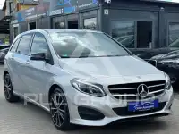 2018 Mercedes Benz B 180