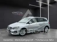 2018 Mercedes Benz B 180